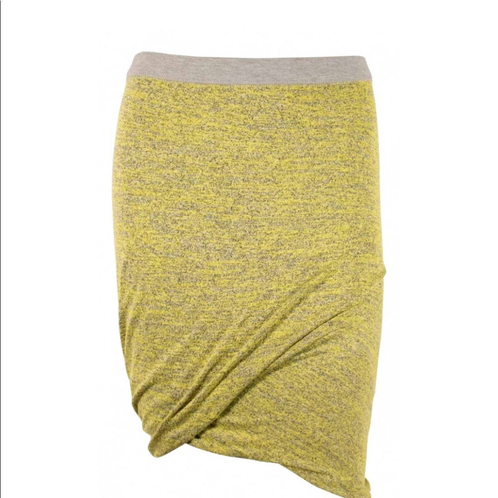 T by Alexander Wang Mini Skirt Wrap